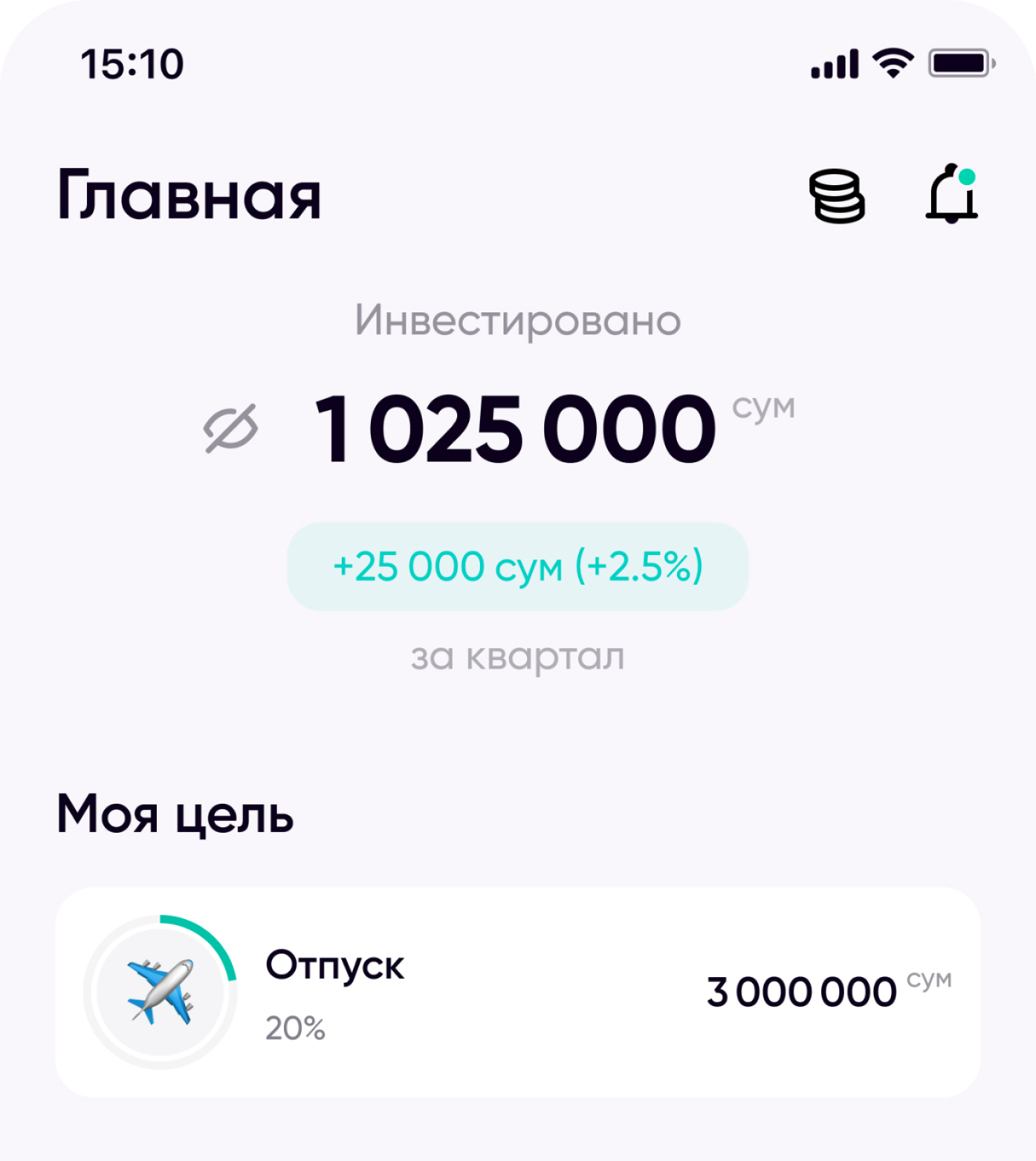 investment